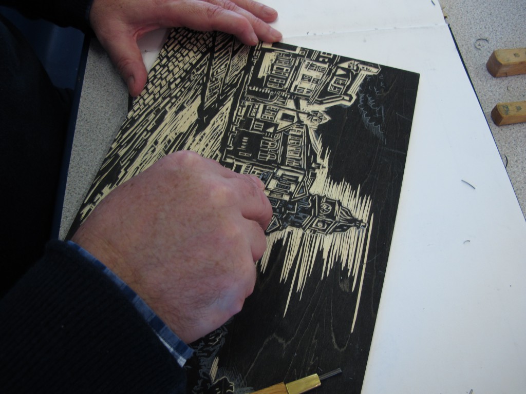 cut away white on image tool