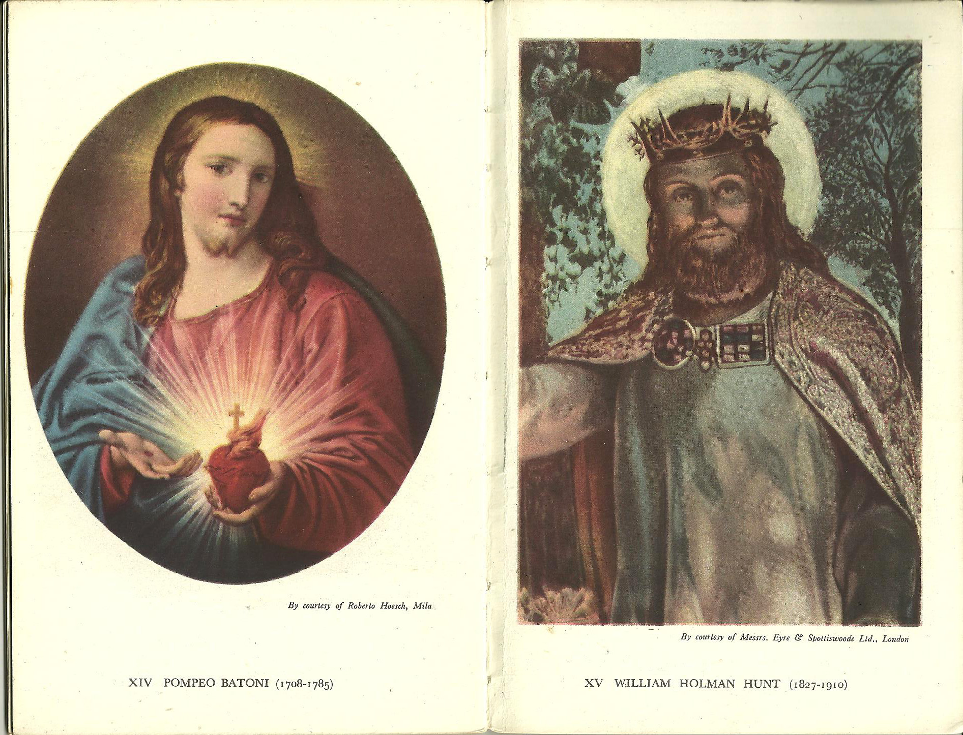 Portraits Of Christ Frames of Reference