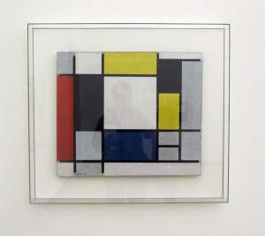 Mondrian In Amsterdam – Frames of Reference